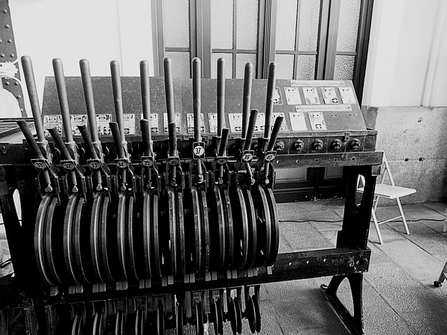 machinery