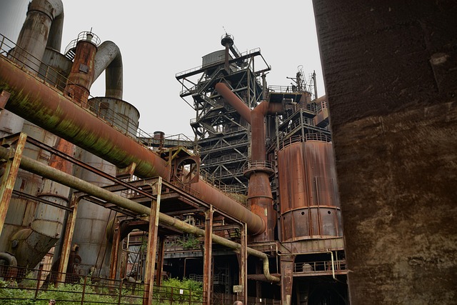 industrial