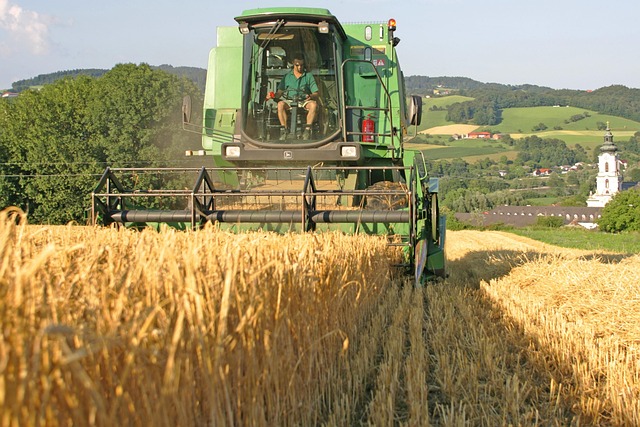 machinery