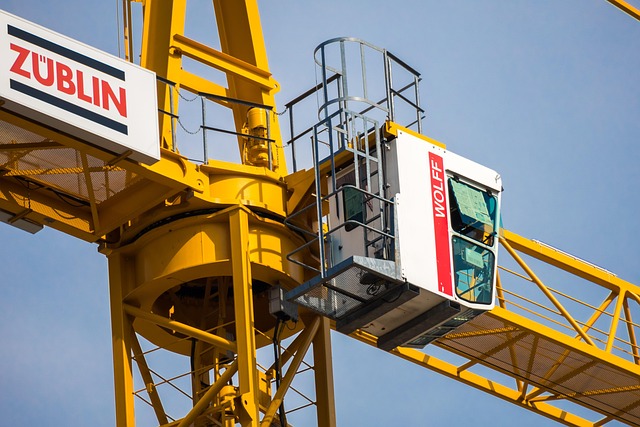 crane
