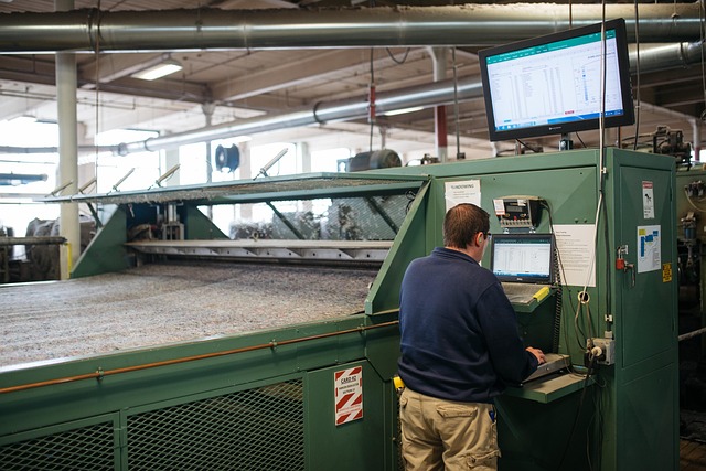 precision manufacturing