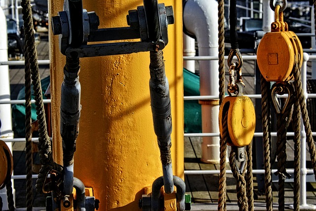 rigging