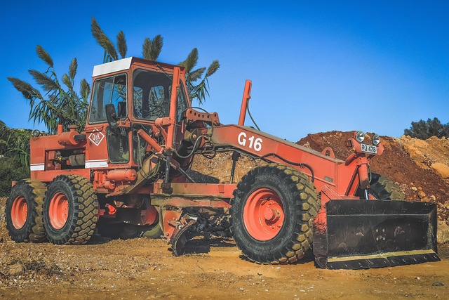 machinery