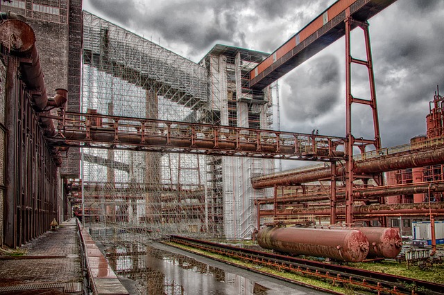 industrial