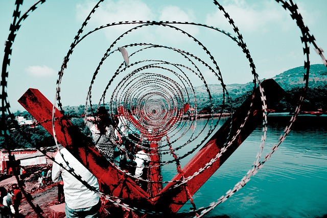 wire