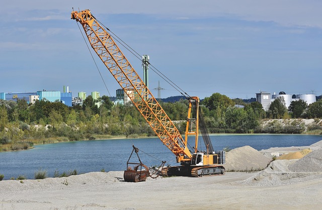 crane