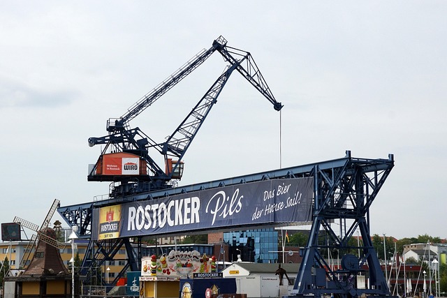 crane