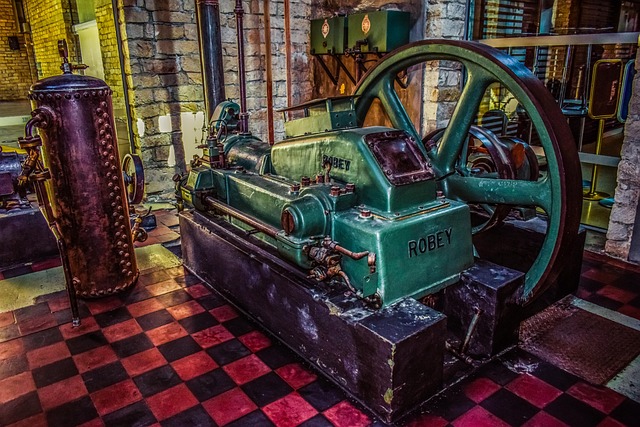 industrial equipment