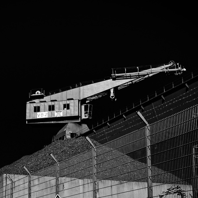 crane
