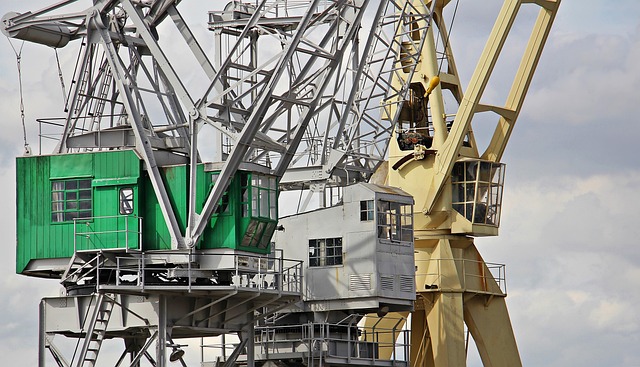 crane